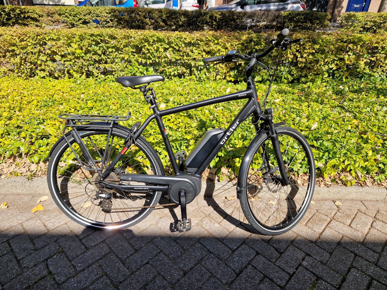 Schitterende Qrter met Bosch middenmotor