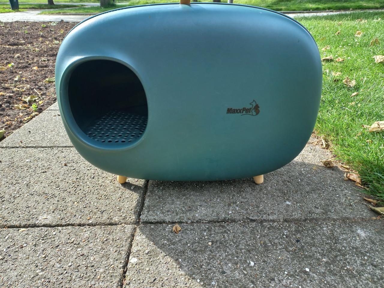 Luxe kattenbak