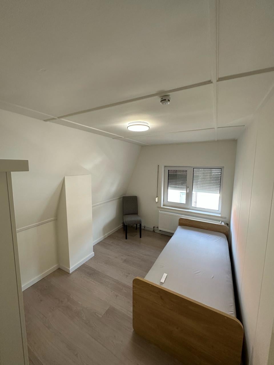 Gemeubileerde kamers te huur in Sas van Gent