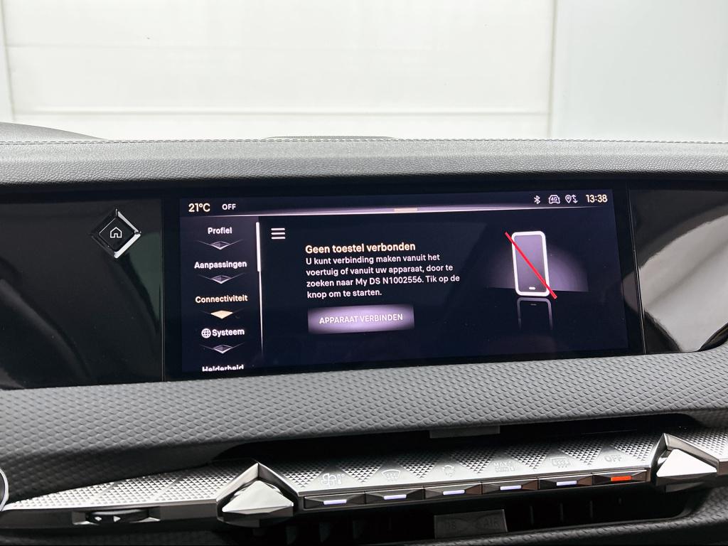 Ds Ds 4 130pk automaat trocadero | rijklaar | panoramadak | adaptive cruise