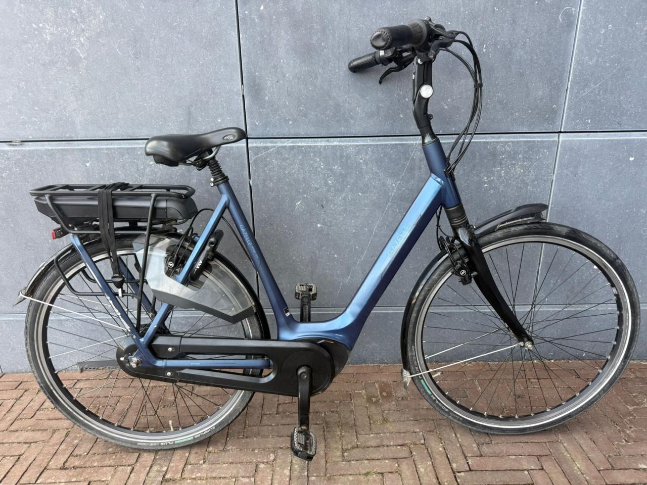 Gazelle Orange C310 HMB elektrische fiets 500Wh 61cm