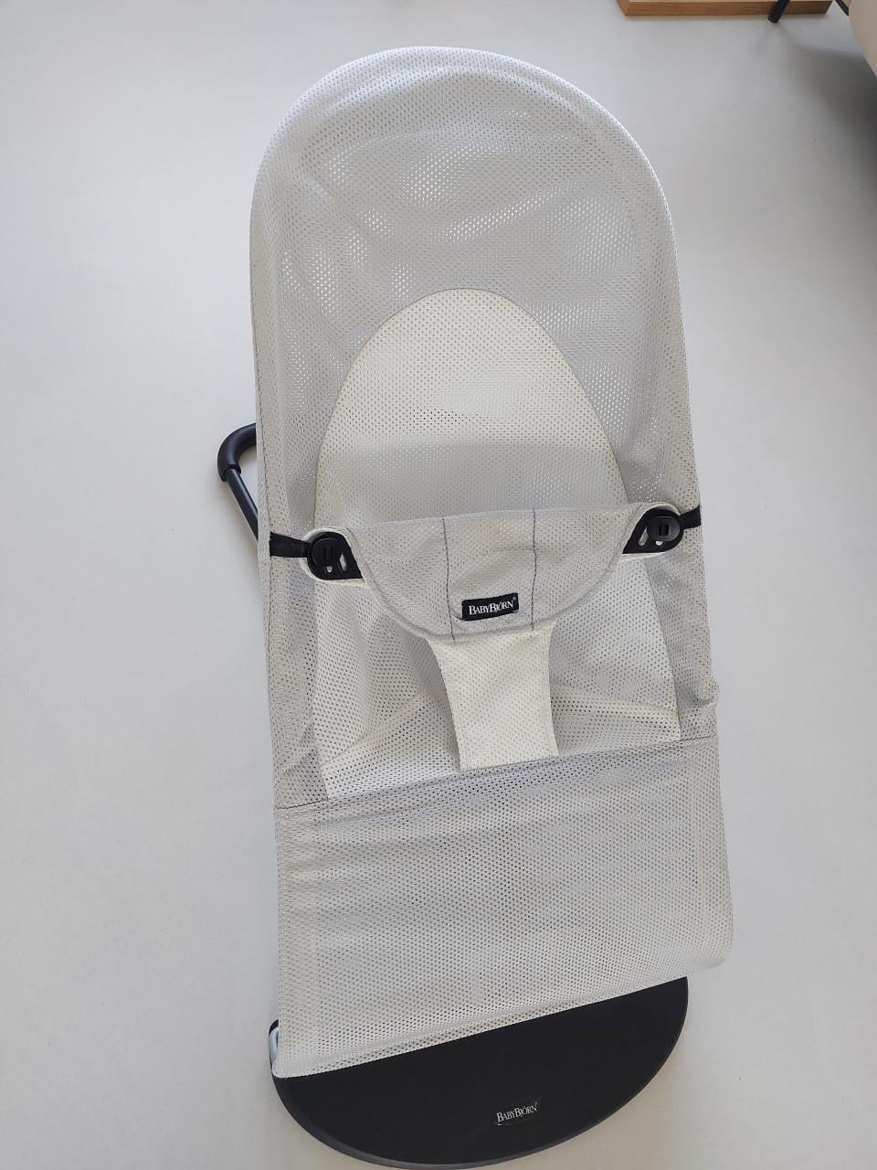 Babybjorn wipper
