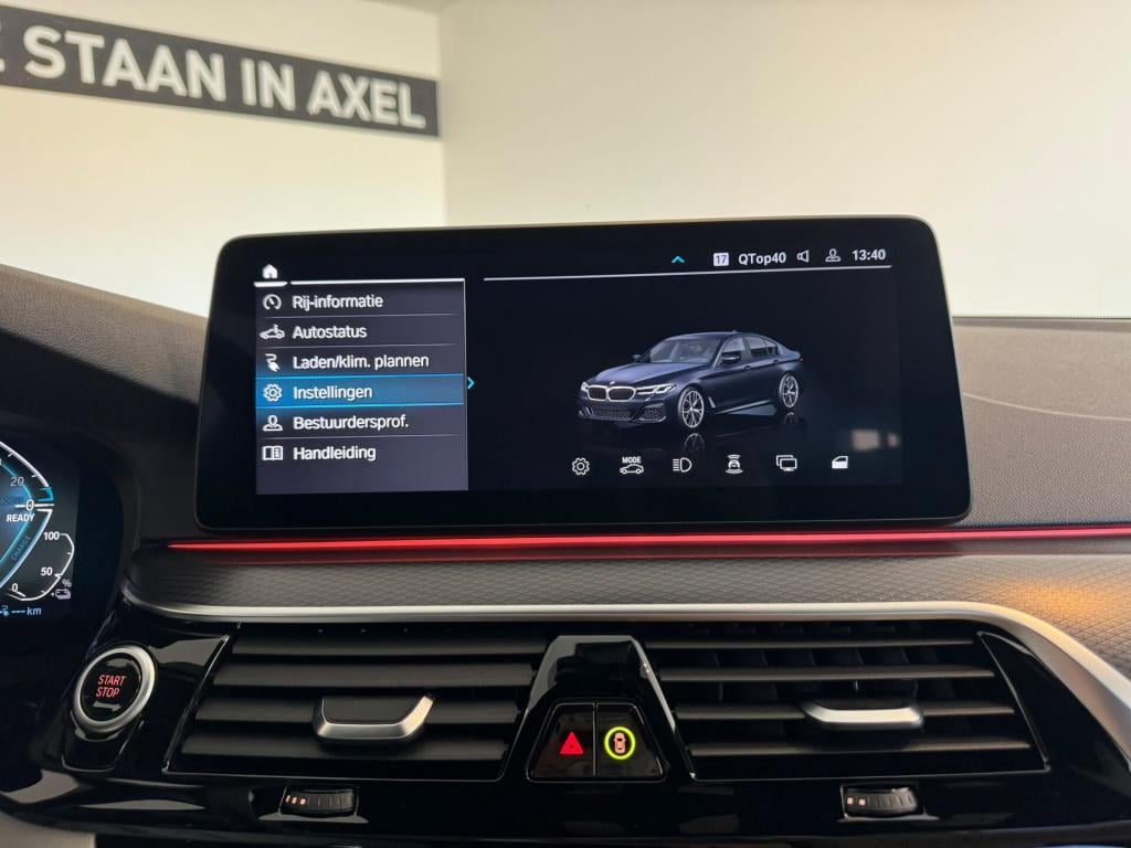 BMW 5 Serie 545e xdrive high executive