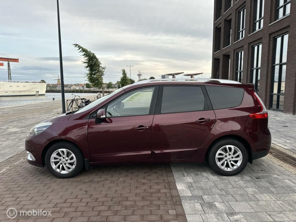 Renault Grand Scenic 1.2 TCe Authentique km158.598 Nap 7 Persoons BJ2014