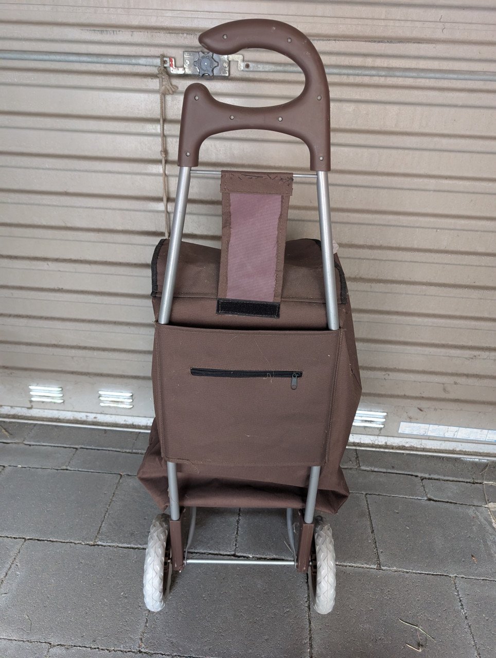 Boodschappen trolley