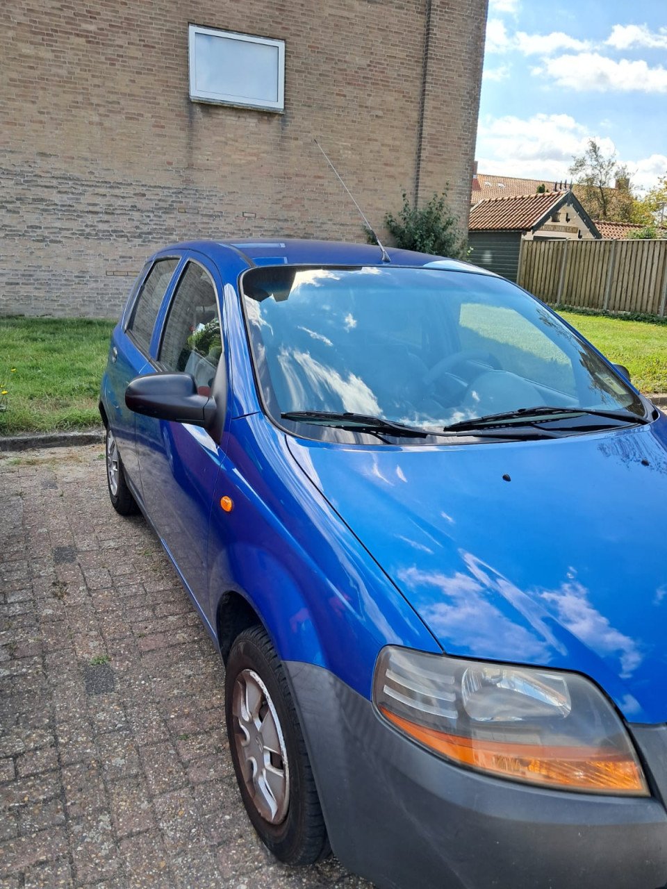 Auto met jaar APK