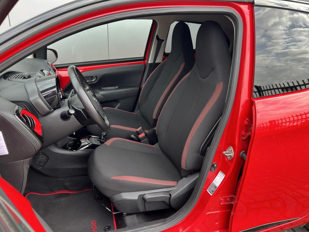 Toyota Aygo 1.0 vvt-i x-cite | nl auto | dealeronderhouden |