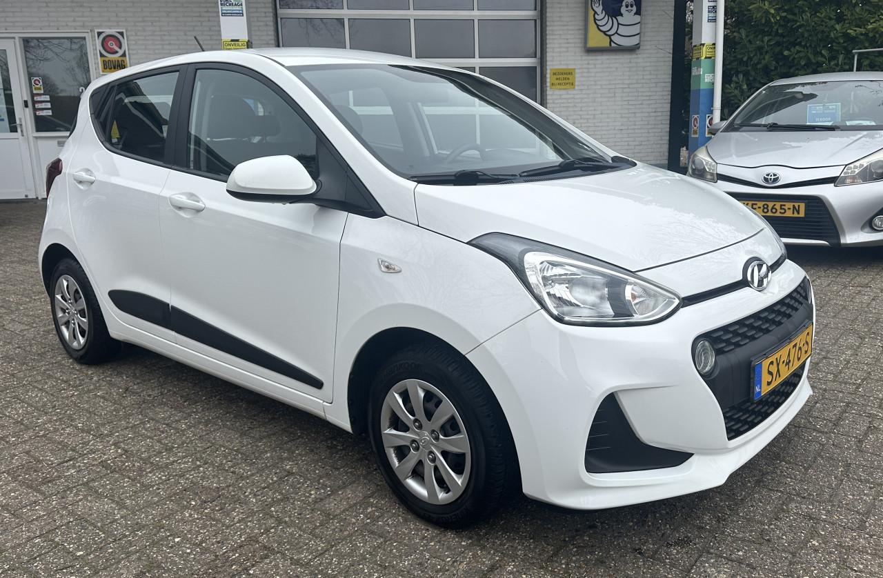 Hyundai i10 1.0i Comfort | Cruise Control | Airco | Vol jaar APK