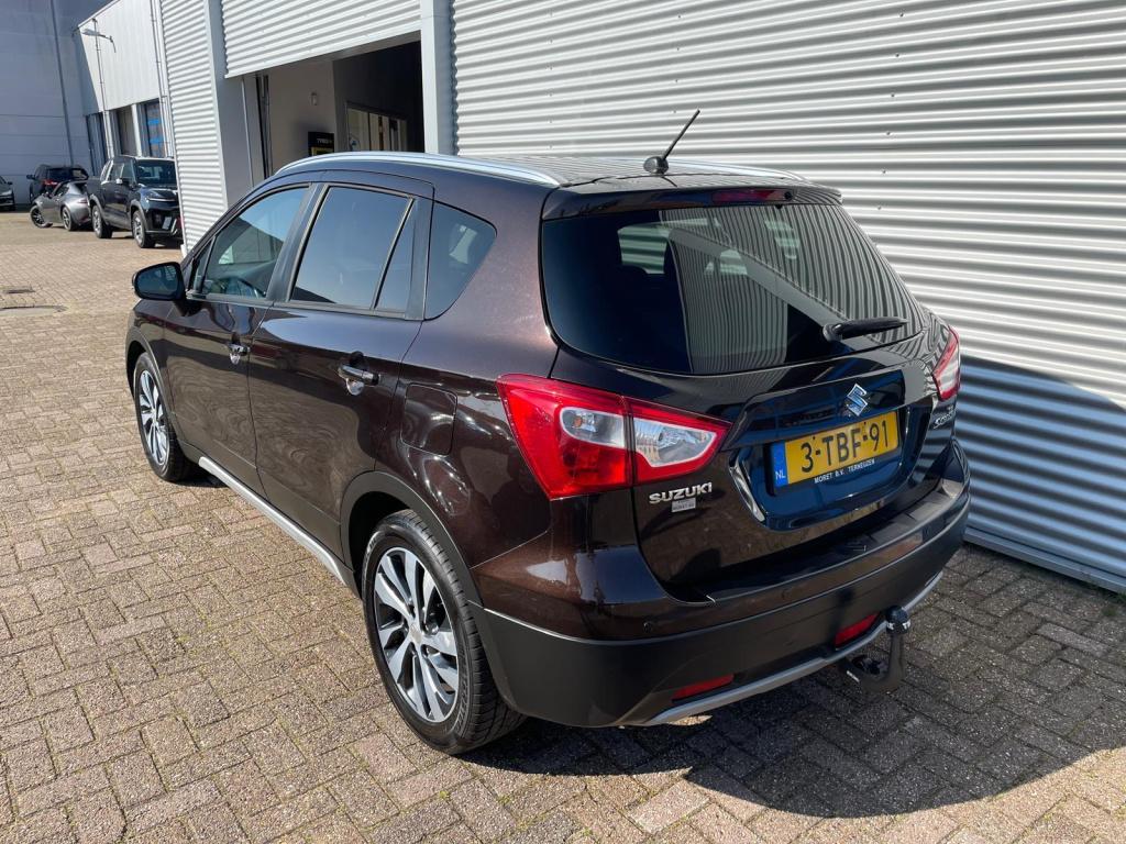 Suzuki Sx4 S-cross sx4 1.6 high executive automaat