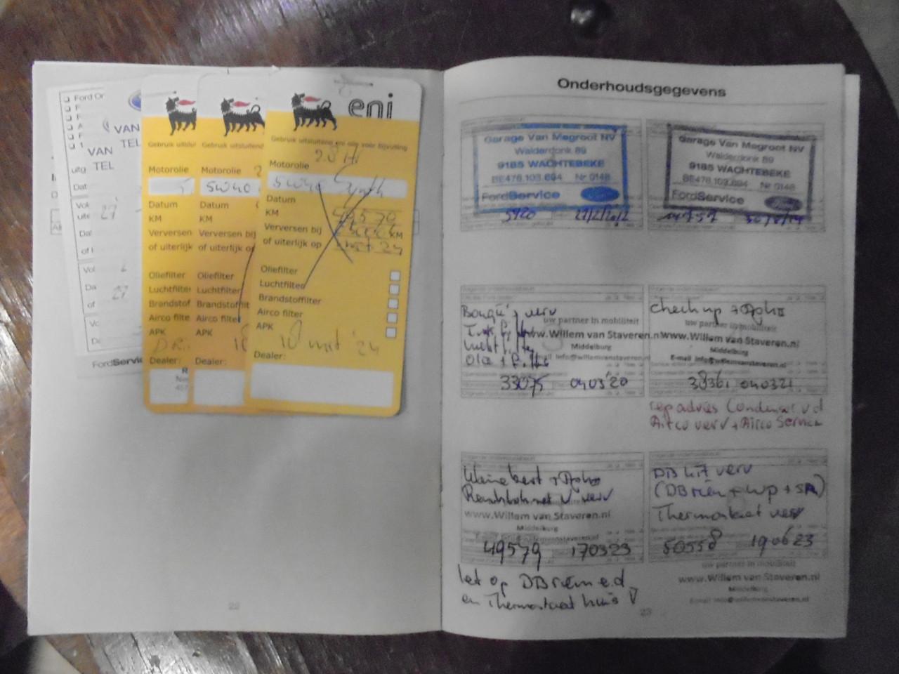 Ka in nieuwstaat 60.315 Km !!!! N.A.P Tweede Eig. Mooie nette auto