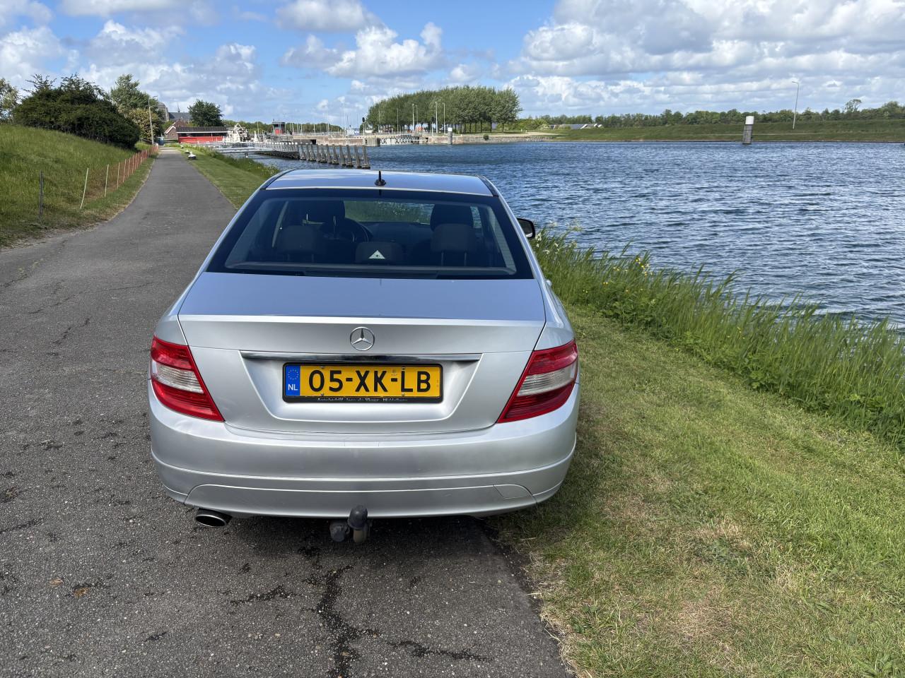 Mercedes c200 automaat