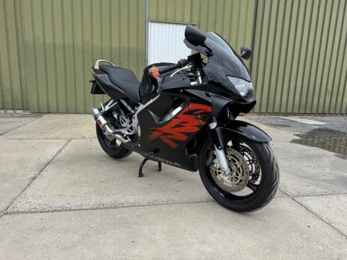 Honda cbr 600