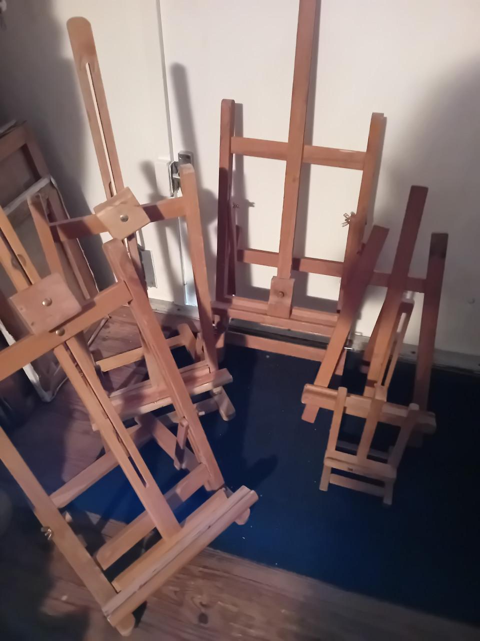 Schilderezels
