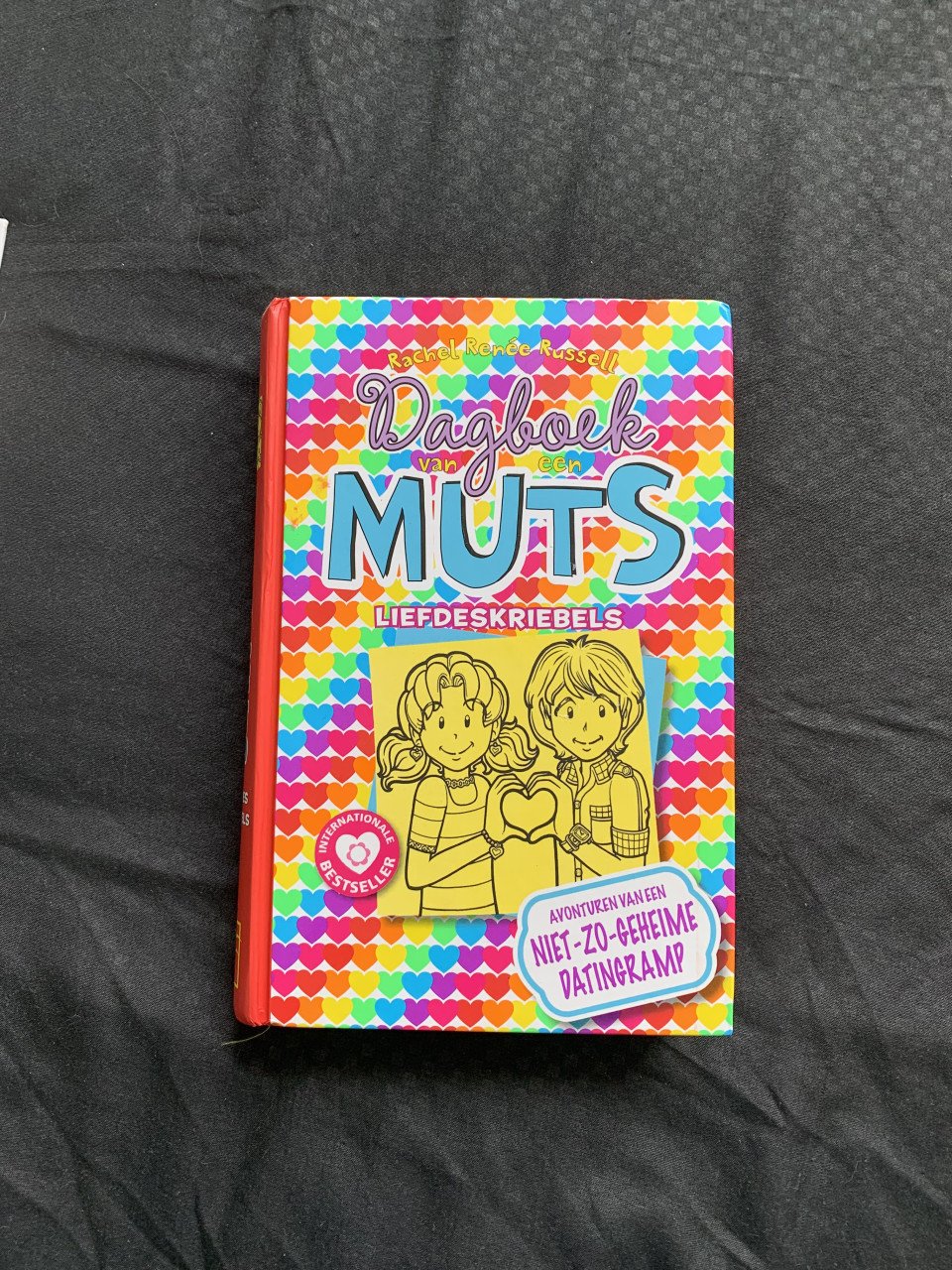Dagboek van een Muts