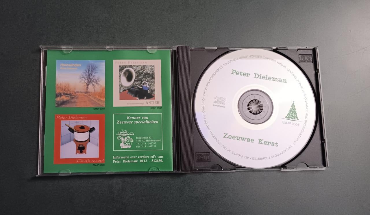 Peter Dieleman - Zeeuwse Kerst