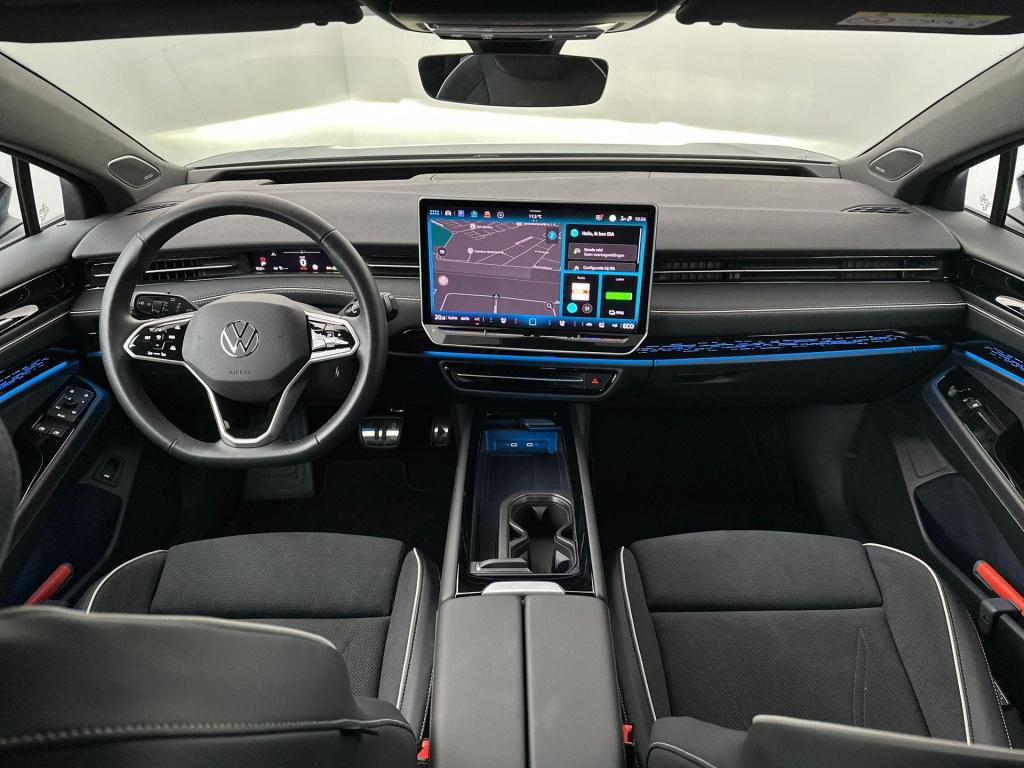 Volkswagen Id.7 tourer pro business 77 kwh black style pakket