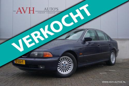 BMW 5 Serie 535i automaat