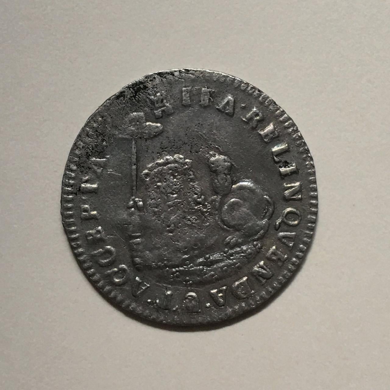 Hoedjesschelling Zeeland 1728