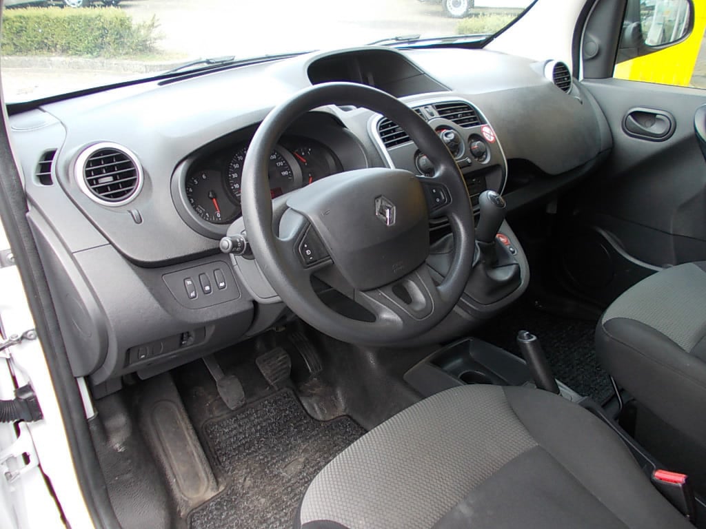 Renault Kangoo 1.5 dci 90pk airco, cruise-contr., navi, pdc