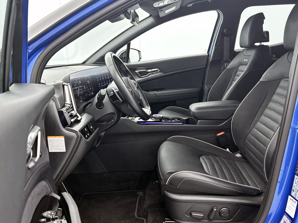 Kia Sportage 1.6 t-gdi plug-in hybrid awd gt-line limited | 360 camera | tw