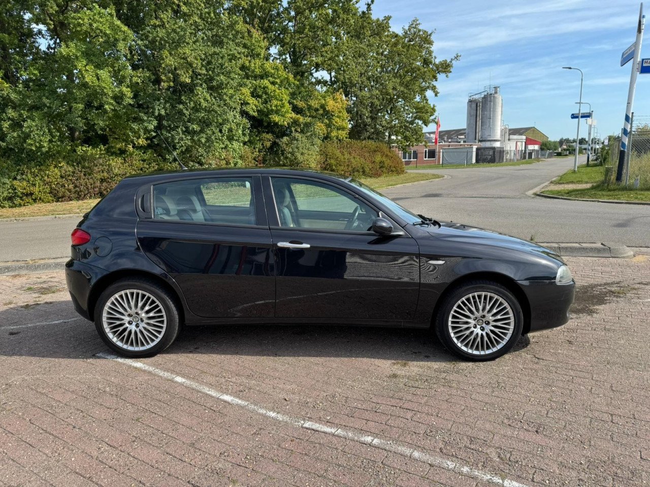 Alfa 147 bj 2007 1650 euro