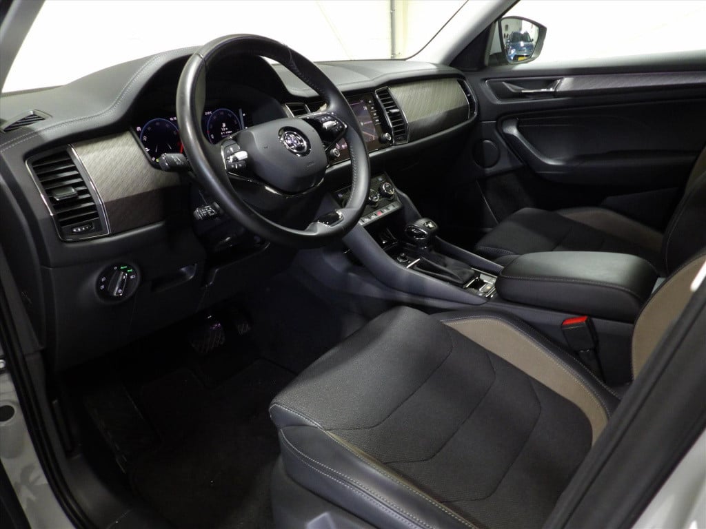 Skoda Kodiaq 1.5 tsi greentech act 150pk dsg-7 style