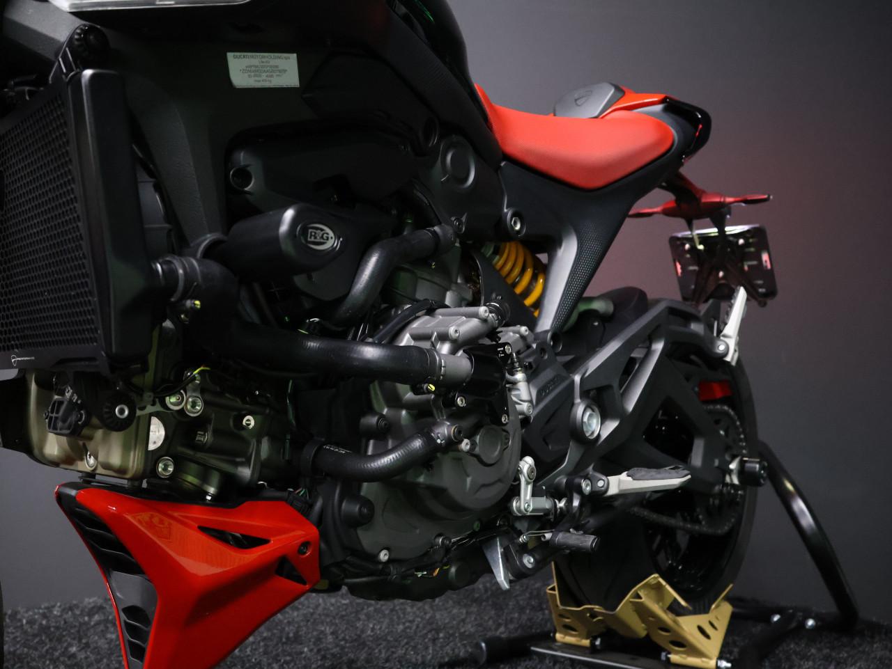 Ducati Monster SP