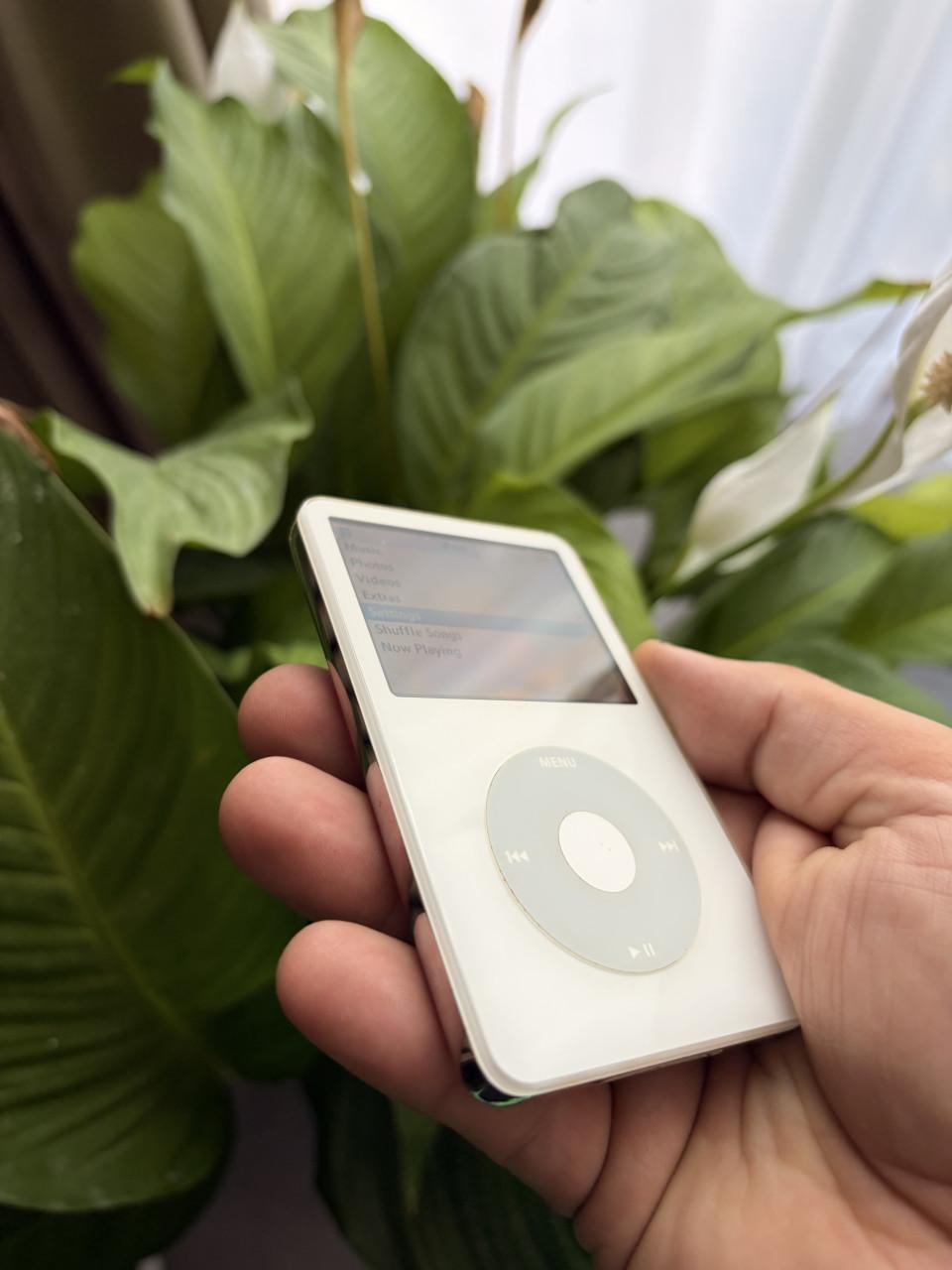 Apple iPod Video 5.5 Gen