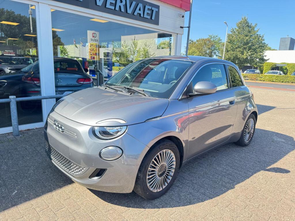 Fiat 500 icon 42 kwh