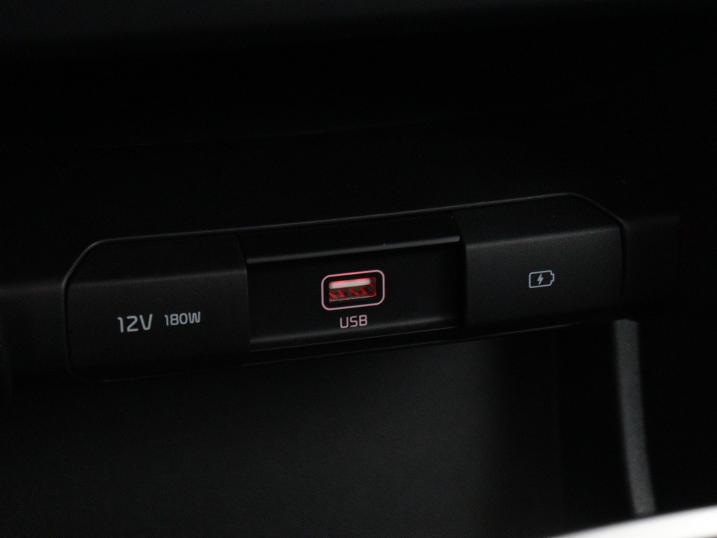 Kia E-niro dynamicplusline 64 kwh | navigatie | schuifdak | led | stuur-/st
