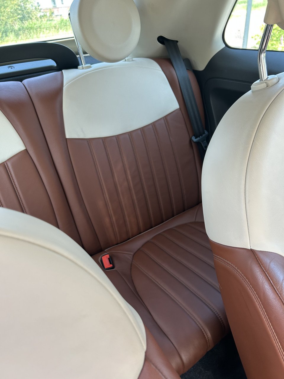 Fiat 500c  cabrio 0.9 twinair rock millions edition