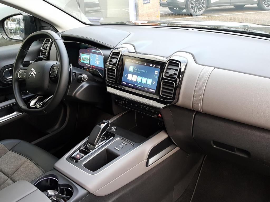 Citroen C5 Aircross 1.6 plug-in hybride 225pk business eat8 automaat naviga