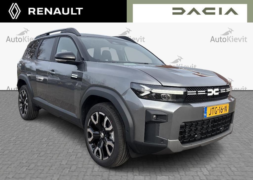 Dacia Bigster 1.8 hybrid 155 limited edition