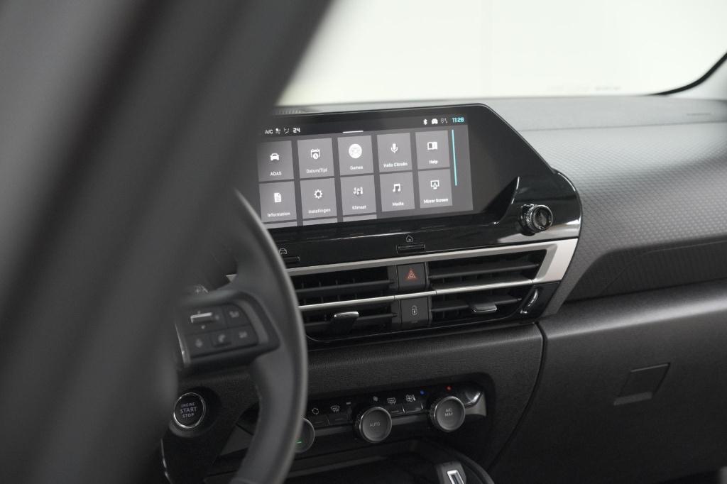 Citroen C4 1.2 hybrid 145pk max | 360 camera | adaptieve cruise control | n