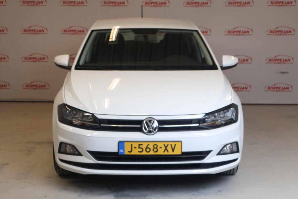 Volkswagen Polo 1.0 tsi comfortline nl auto, appconnect, adaptive cruise