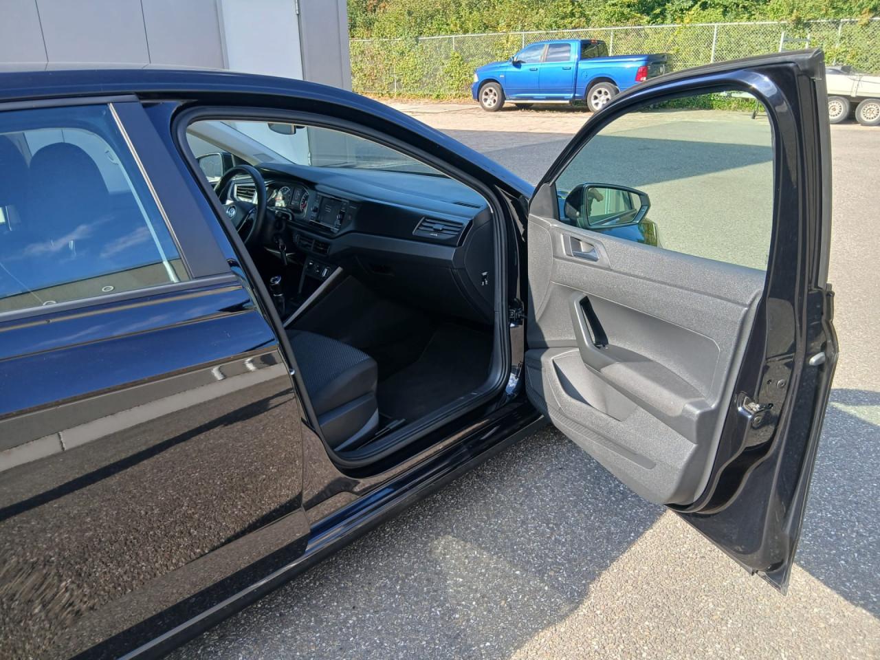 Volkswagen Polo 1.0 MPI Beats
