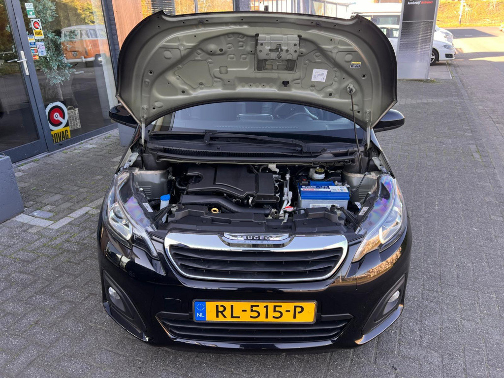 Peugeot 108 1.0 e-vti active nu met 12 maanden garantie