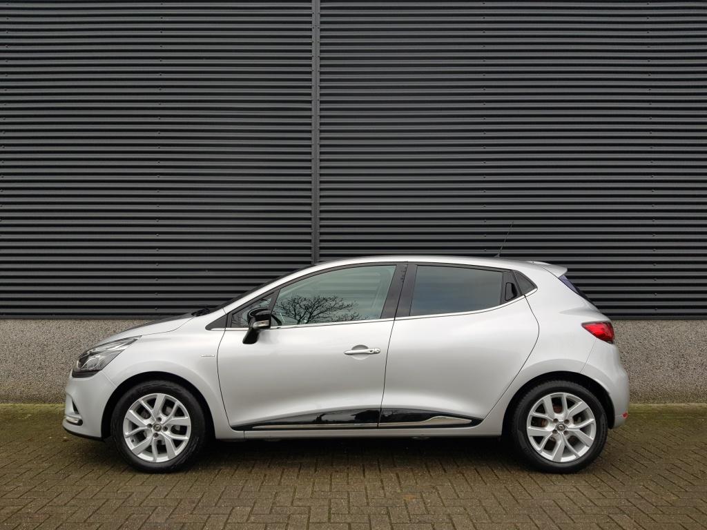 Renault Clio limited 0.9 tce