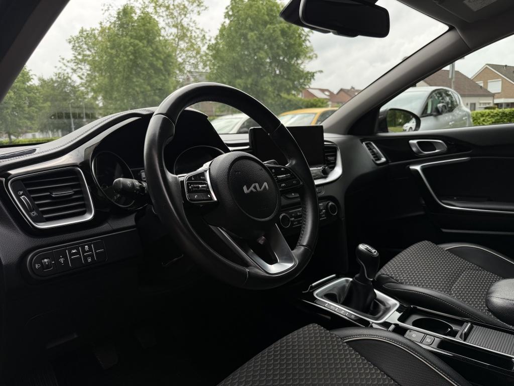 Kia Ceed Sportswagon 1.0 t-gdi dynamicline