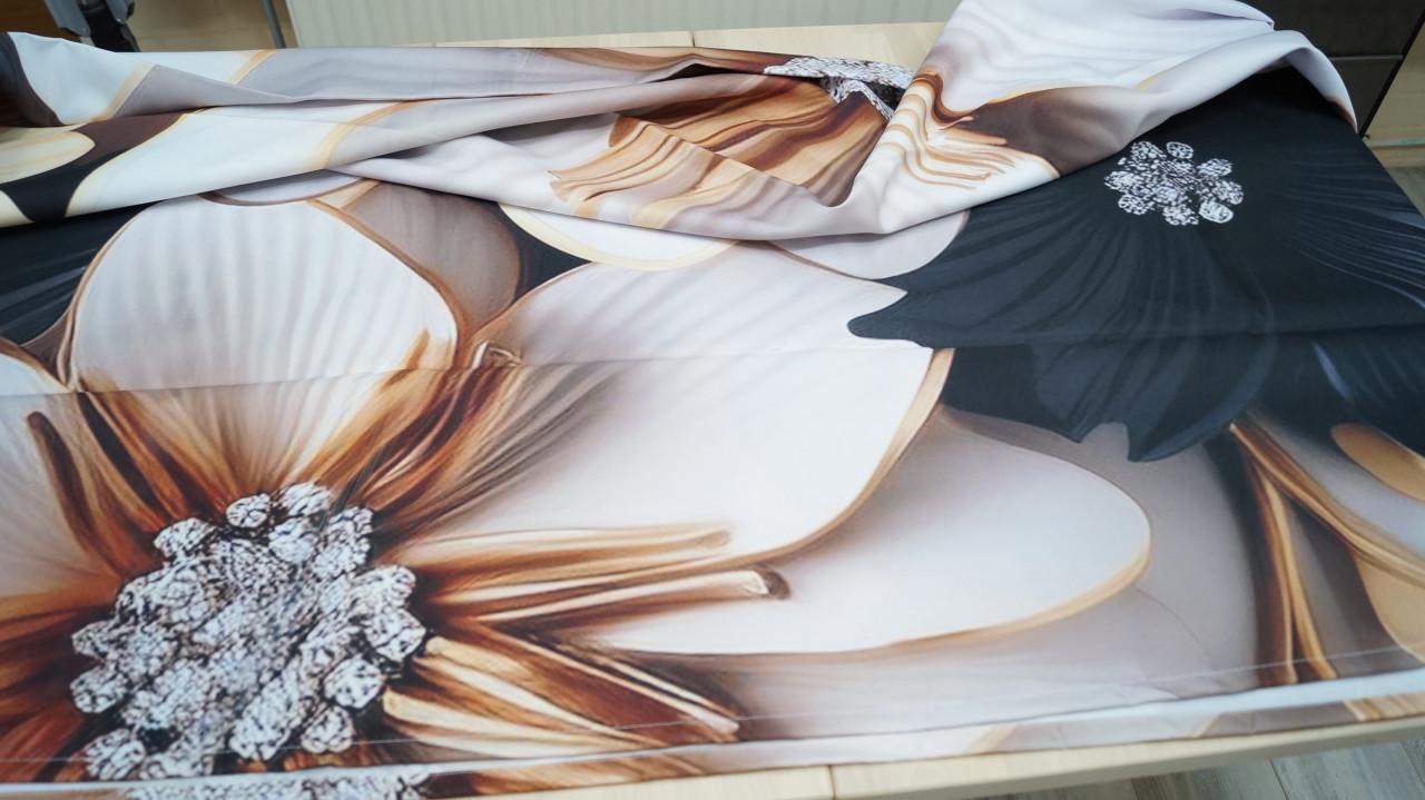 Petti Italy zomersprei / deken / laken 260 x 265 cm.