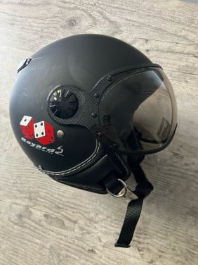 Motorhelm