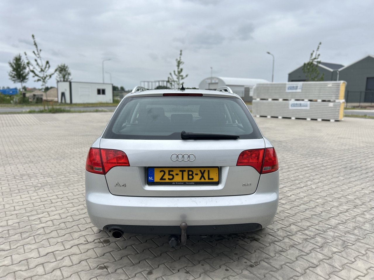Audi A4 Avant 2.0 Pro Line/CARPLAY/19 INCH/NAP/CRUISE CONTR/