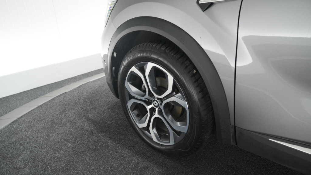 Renault Captur mild hybrid 140 edc techno | 360 camera | 9.3 inch grootsche