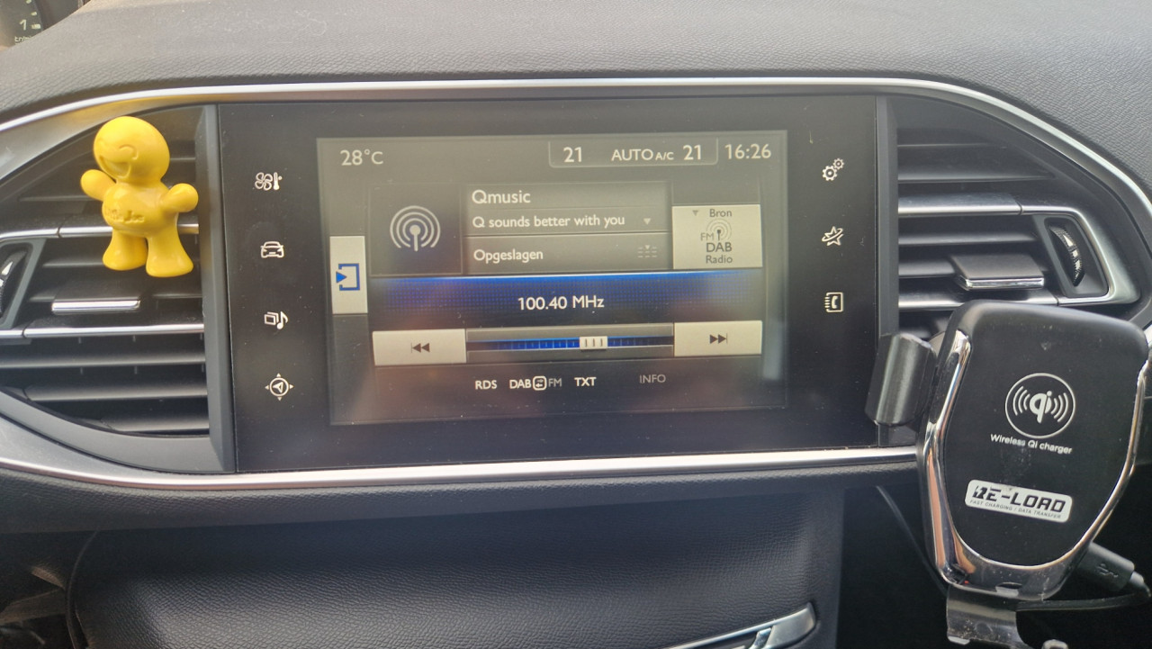 Peugeot 308 1.2  2017 97.000 km