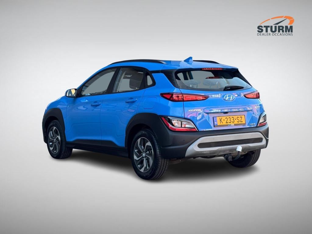 Hyundai Kona 1.6 gdi hev comfort smart incl. trekhaak afneembaar!
