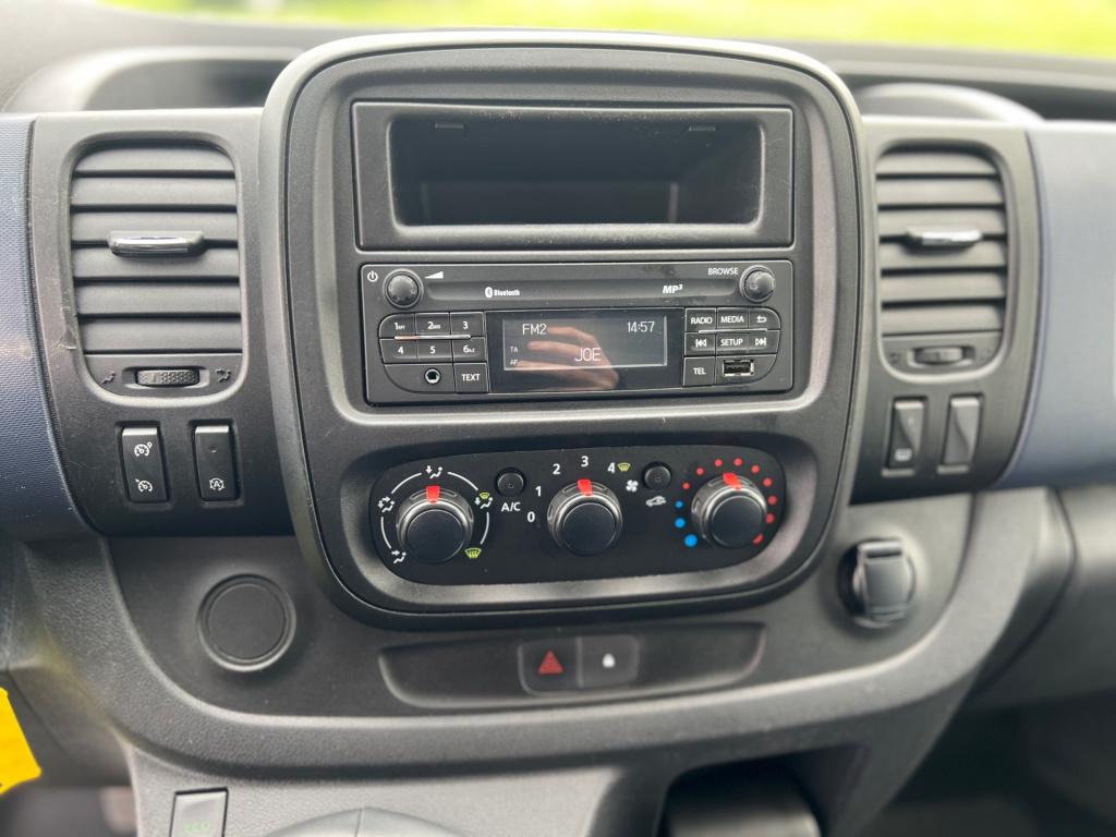 Opel Vivaro 1.6 cdti l2h1 sport ecoflex