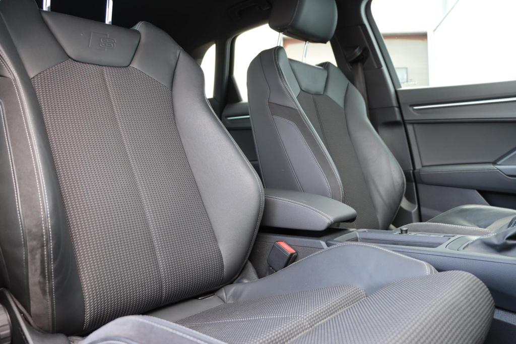 Audi Q3 35 tfsi pro line s 150pk s tronic