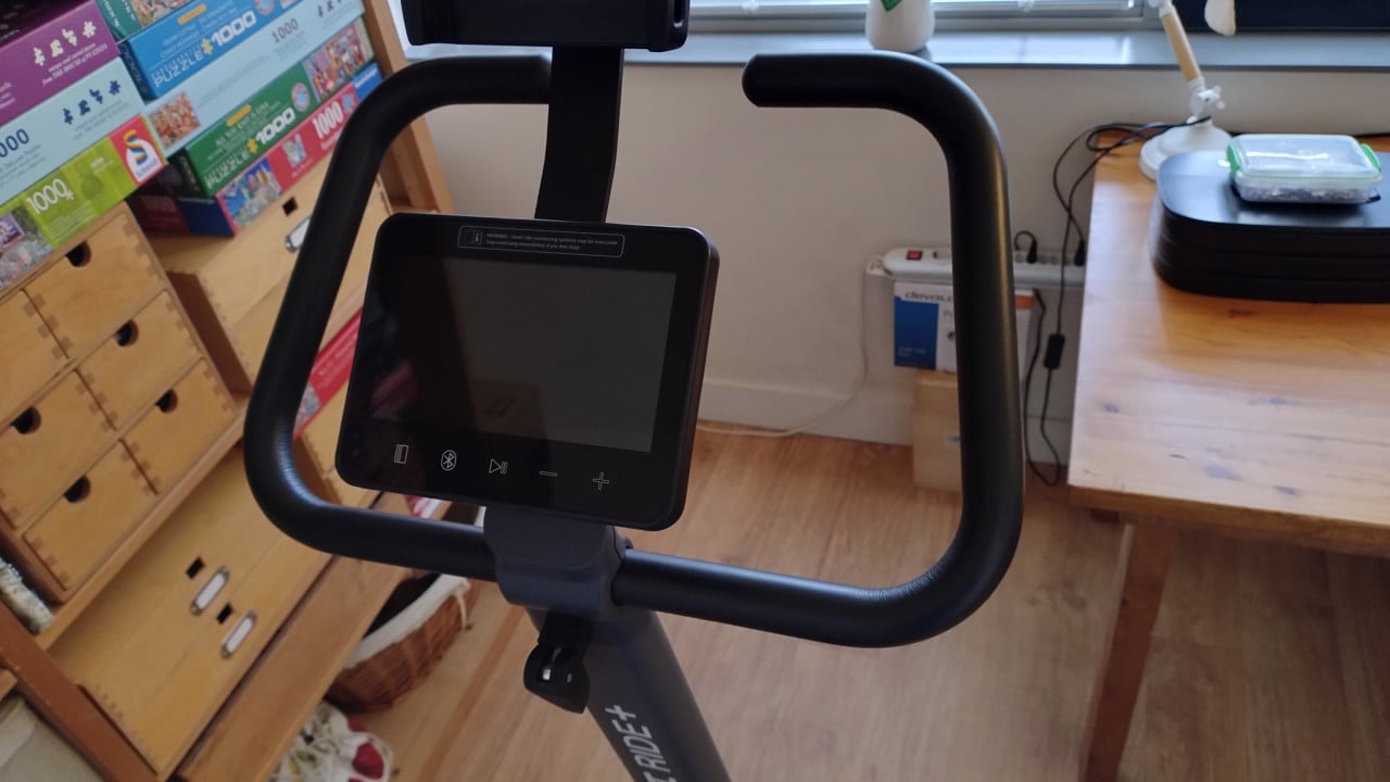 Kettler hometrainer Hoi Ride + plus (nieuwstaat)