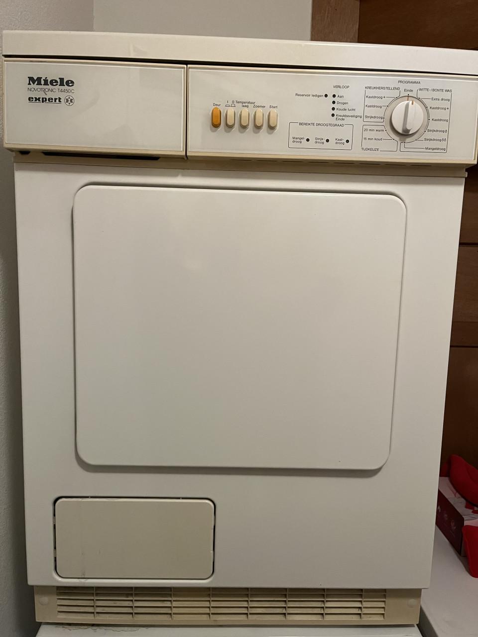 Miele condens droger