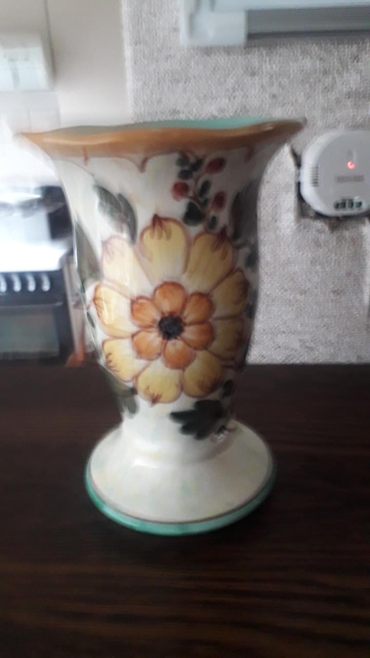 Kaststel en meer van flora